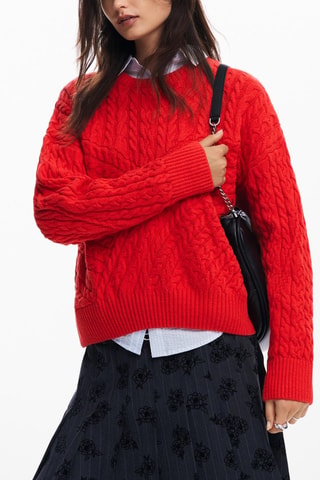 Pull - Rouge