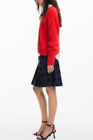 Pull - Rouge