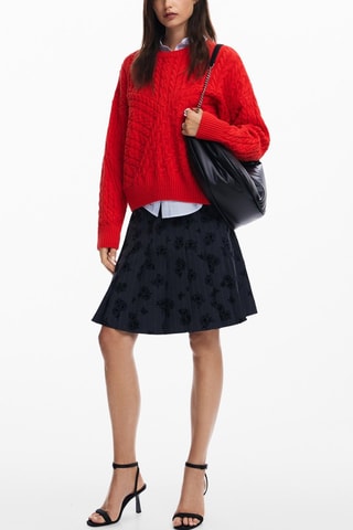 Pull - Rouge