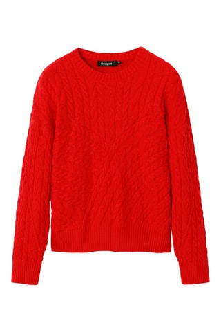 Pull - Rouge