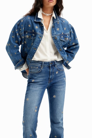 Jean - Bleu