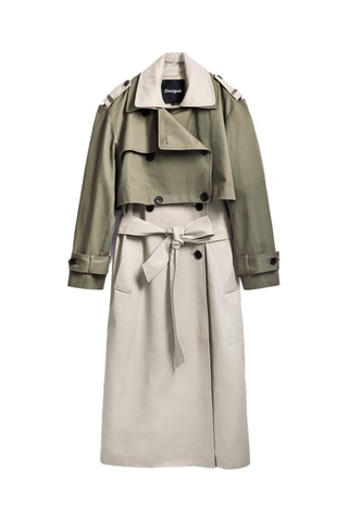 Trench - Beige