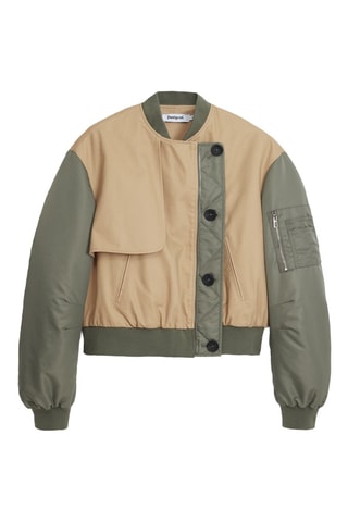 Blouson - Beige