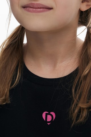 Robe patineuse - Noir