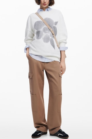 Sweat - Blanc