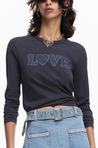 T-shirt - Gris