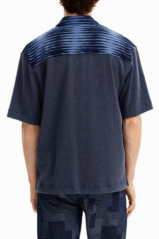 Chemise - Bleu