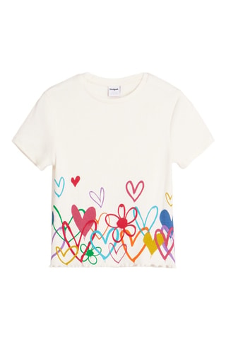 T-shirt - Blanc