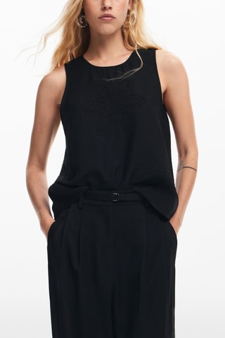 Blouse - Noir