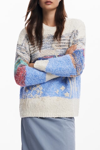 Pull - Blanc