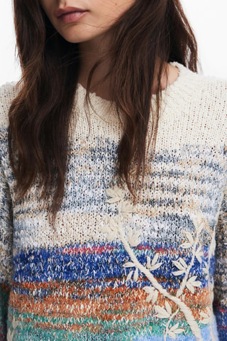 Pull - Blanc