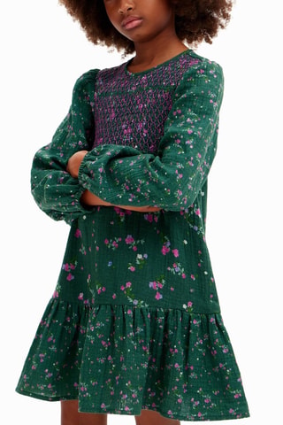 Robe - Vert