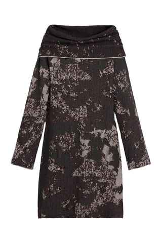 Robe longue - Noir