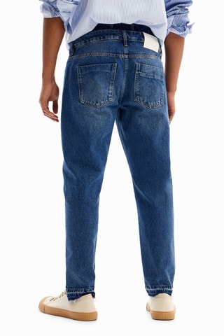 Jean - Bleu