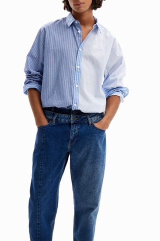 Jean - Bleu