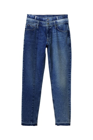 Jean - Bleu