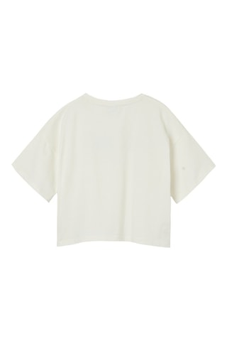T-shirt - Blanc