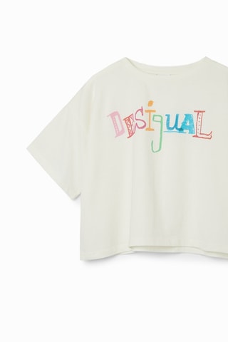 T-shirt - Blanc