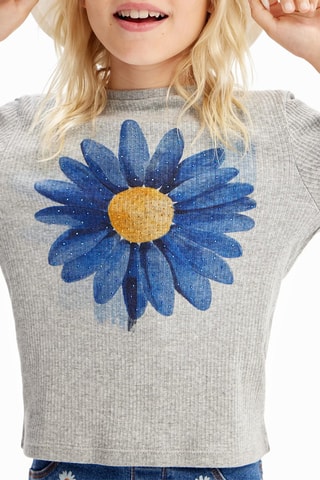 T-shirt - Gris