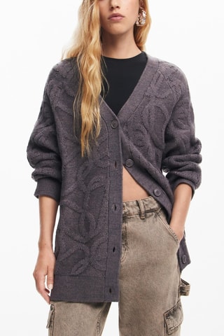Gilet - Gris