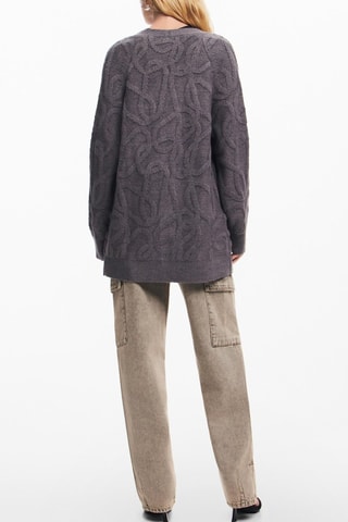 Gilet - Gris