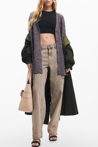 Gilet - Gris