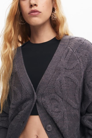 Gilet - Gris