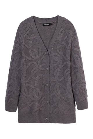 Gilet - Gris