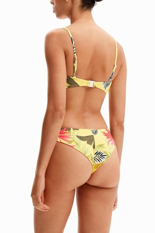 Haut de maillot - Jaune