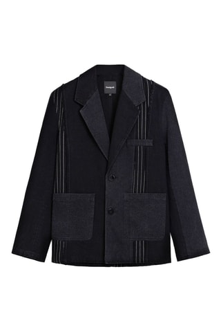 Blazer - Noir