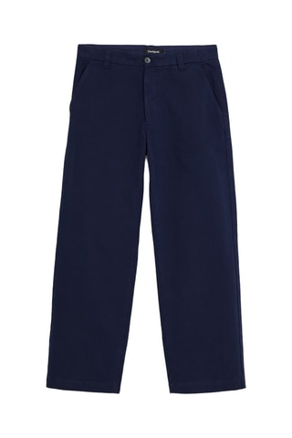 Pantalon - Bleu marine
