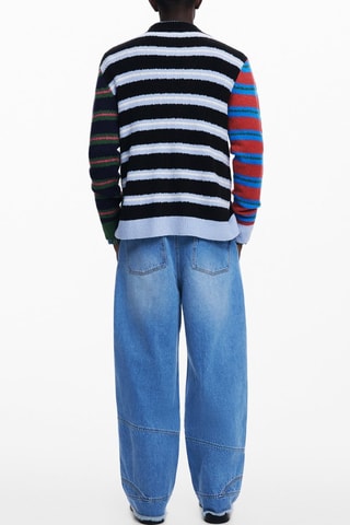 Gilet - Multicolore