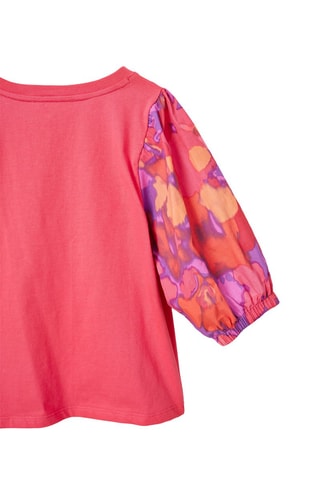 T-shirt - Rose