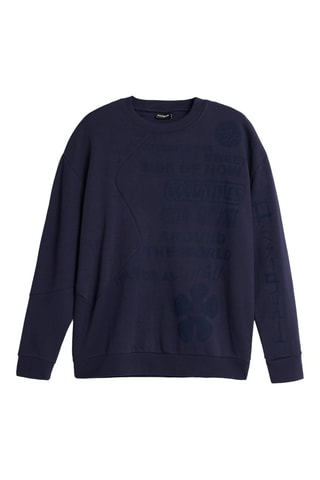 Sweat - Bleu