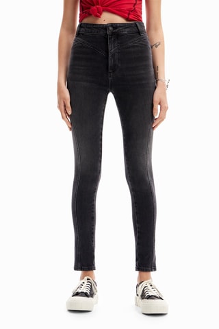 Jean skinny - Noir