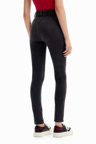 Jean skinny - Noir