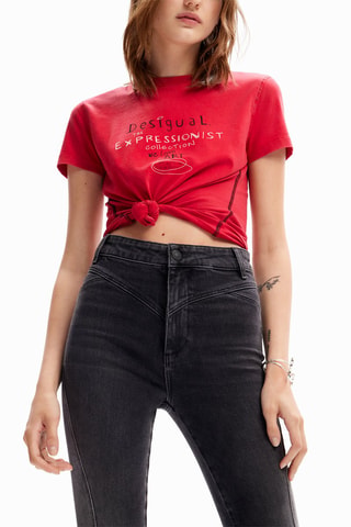 Jean skinny - Noir