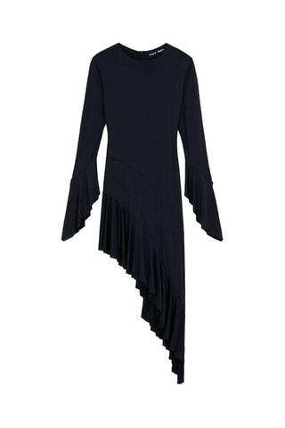 Robe trapèze - Noir