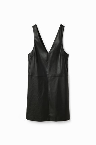 Robe trapèze - Noir
