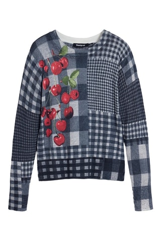Pull - Bleu