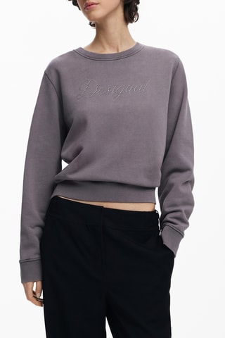 Pantalon droit - Noir
