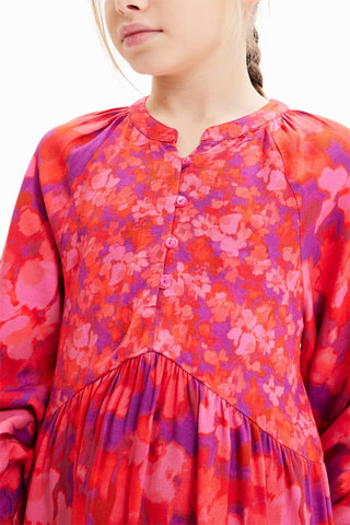 Robe - Rose