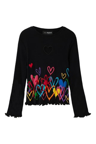 T-shirt - Noir