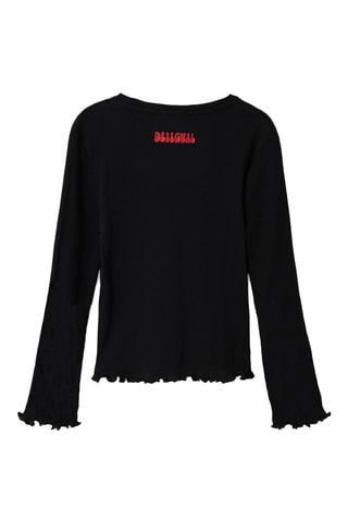 T-shirt - Noir