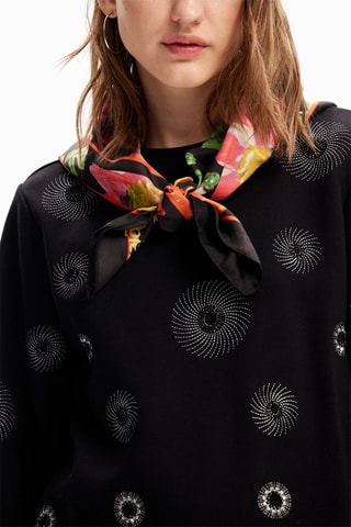 Foulard - Noir