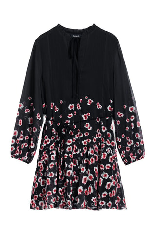 Robe courte - Noir