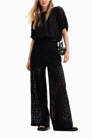 Blouse - Noir