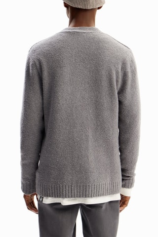 Gilet - Gris