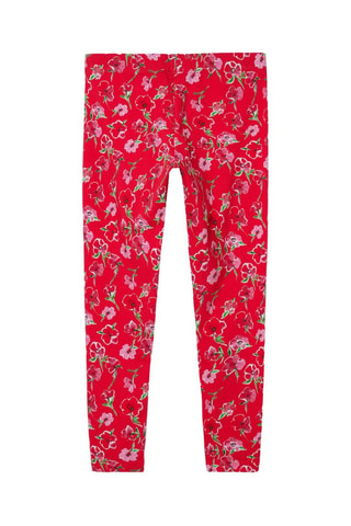 Legging - Rouge