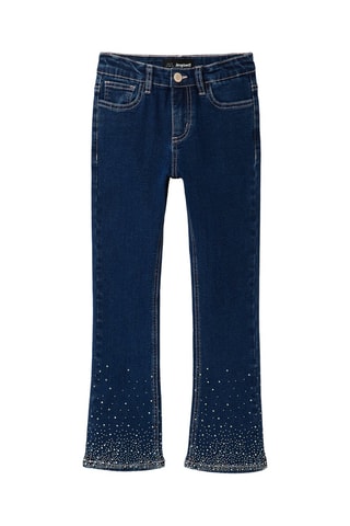 Jean - Bleu